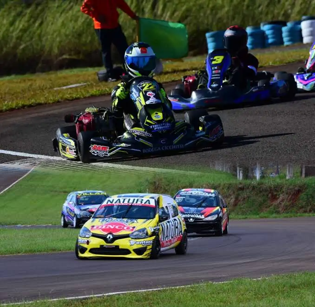 Oberá se llena de motores: dos fines de semana seguidos con pista y karting
